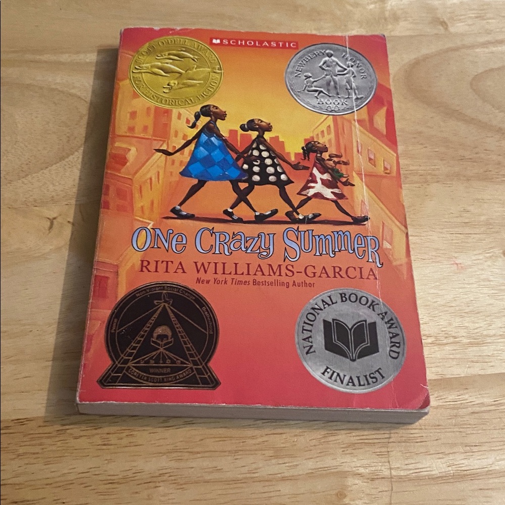 One Crazy Summer by Rita Williams-García | Scholastic